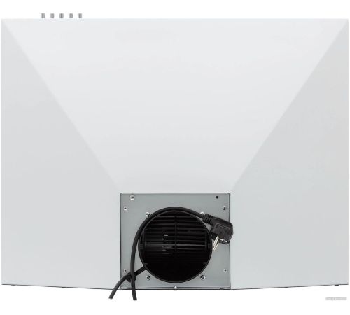 Кухонная вытяжка Krona Brief 600 White PB белый