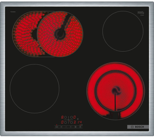 Варочная панель Bosch Serie 4 PKN645BB2E