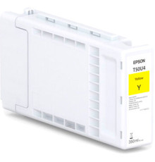Картридж Epson Singlepack UltraChrome XD3 T50U4 Yellow C13T50U400 350 мл