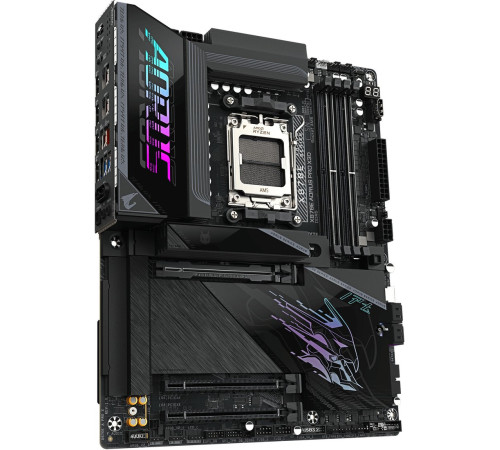 Материнская плата Gigabyte X870E Aorus Pro X3D