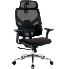 Офисное кресло Evolution LumbarPro AL черный