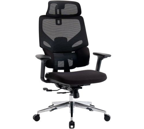 Офисное кресло Evolution LumbarPro AL черный