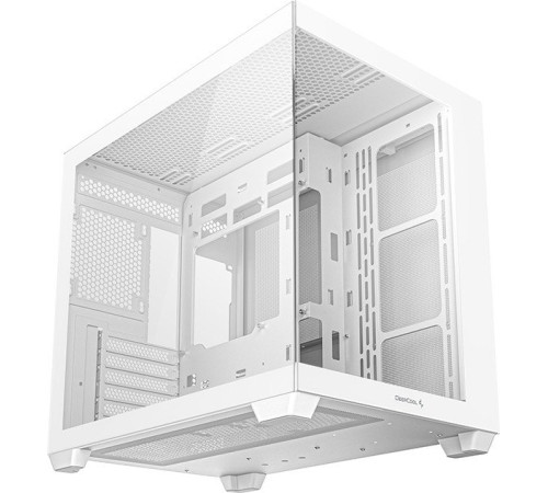 Корпус DeepCool CG530 WH R-CG530-WHNDA0-G-1