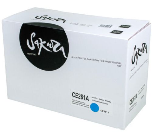 Картридж Sakura Printing SACE261A