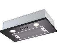 Кухонная вытяжка Krona Selina 600 PB черный