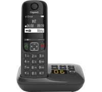 Радиотелефон Gigaset AS690A черный
