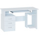 Стол Сокол КСТ-08.1 белый