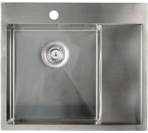 Кухонная мойка IDDIS Haze HAZ59SLi77