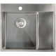 Кухонная мойка IDDIS Haze HAZ59SLi77
