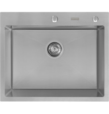 Кухонная мойка ARFEKA Eco AR 600*500 Satin