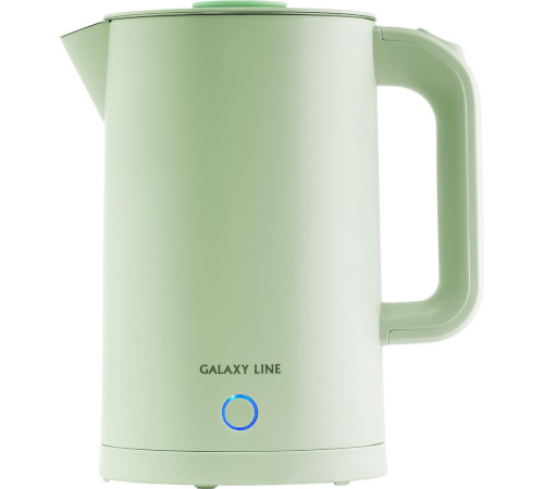Электрический чайник Galaxy Line GL0362 фисташковый