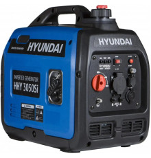 Бензиновый генератор Hyundai HHY 3050Si