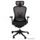 Офисное кресло SPARX Enigma Plus черный