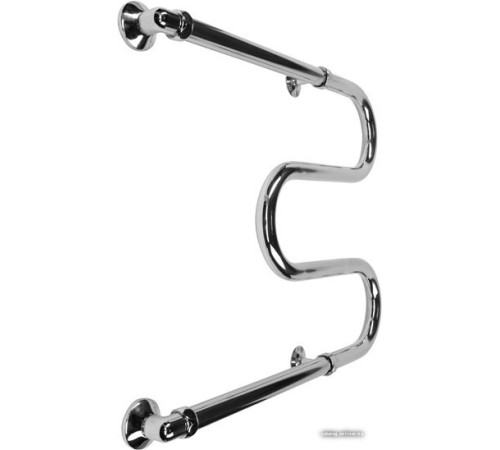 Полотенцесушитель TERMINUS М-образный 26.9 ПС 400х500 хром