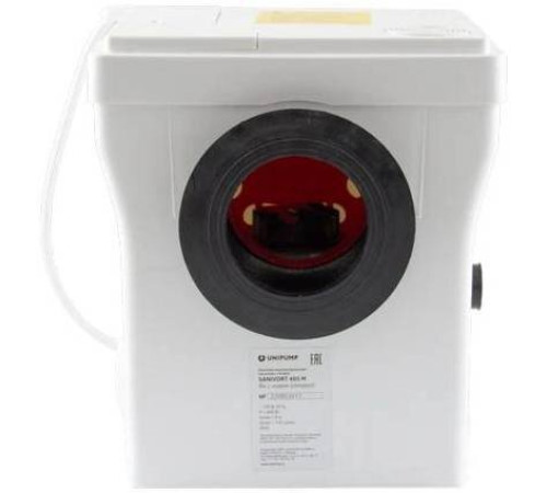 Канализационная установка Unipump SANIVORT 405 M compact