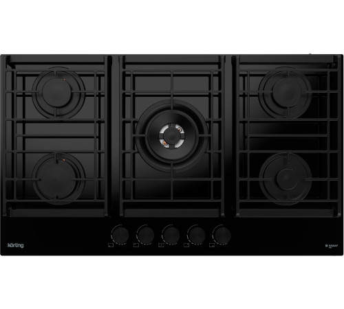 Варочная панель Korting HGG 9955 CTN