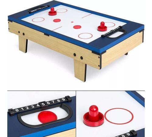 Игровой стол Sundays 4 в 1 SUM-3217-4