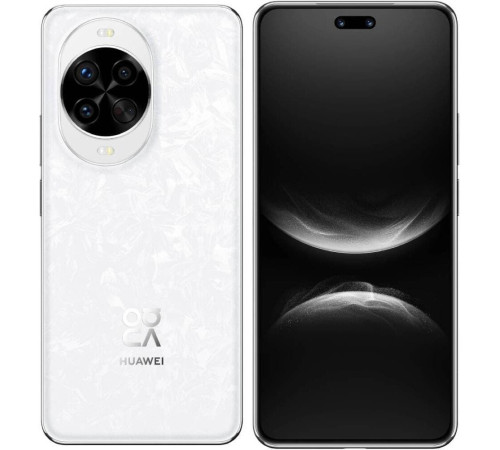 Телефон Huawei nova 14 Pro MIA-LX9 Dual SIM 12GB/512GB белый, международная версия