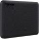 Внешний накопитель Toshiba Canvio Advance 1TB HDTCA10EK3AA черный
