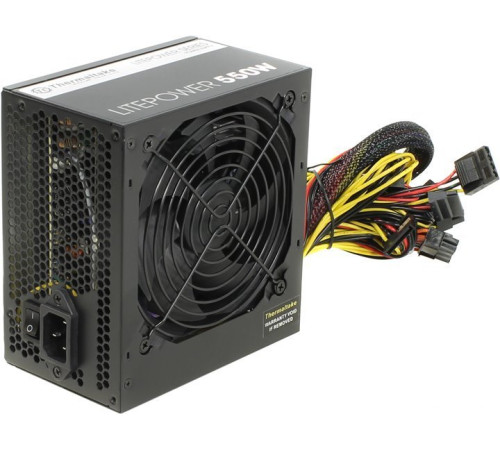 Блок питания Thermaltake Litepower 550W [LTP-0550P-2]