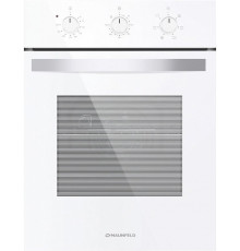 Электрический духовой шкаф MAUNFELD EOEC.516W