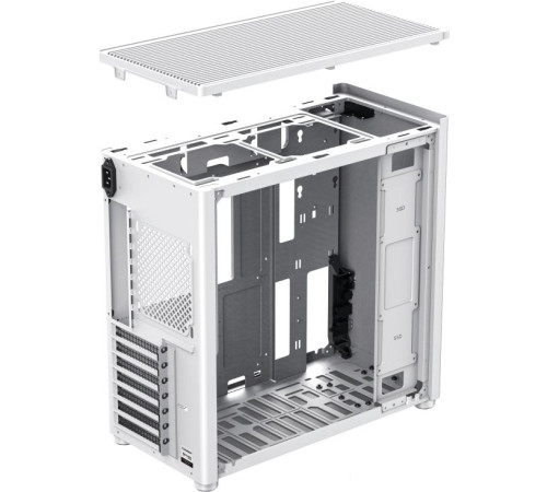 Корпус GameMax Spark Pro белый