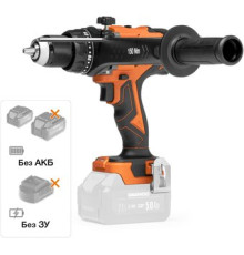 Ударная дрель-шуруповерт Daewoo Power DAA 7521Li без АКБ