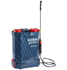 Аккумуляторный опрыскиватель ELITECH ОСА 16 210638