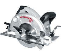 Дисковая циркулярная пила Интерскол ДП-165/1200