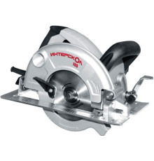 Дисковая циркулярная пила Интерскол ДП-165/1200