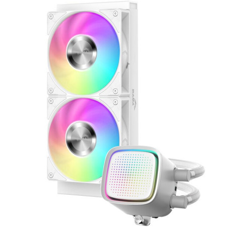 Система жидкостного охлаждения для процессора Sama L50 240 белый