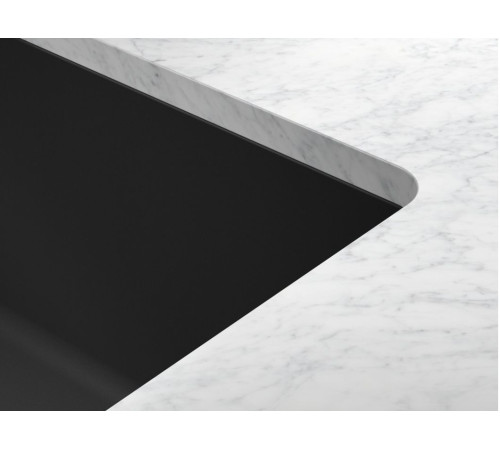 Кухонная мойка Franke MRG 110-52 125.0696.179 черный матовый