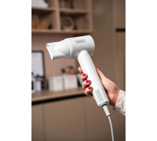 Фен Kernau BKHD 161 W Linia Basic белый