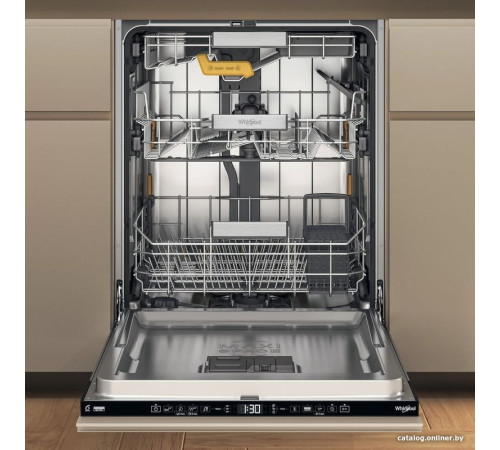 Встраиваемая посудомоечная машина Whirlpool W8I HT58 TS