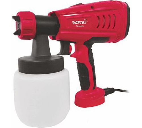 Краскораспылитель Wortex LX PS 0845-1 0333222