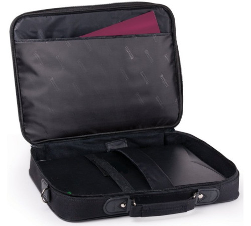 Мужская сумка BRAUBERG Profi 240441 черный