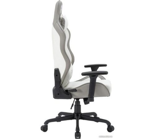 Игровое геймерское кресло Brave Cronus белый