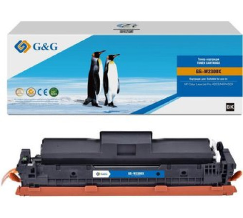 Картридж G&G GG-W2300X