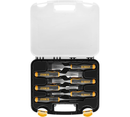 Набор стамесок DeWalt DWHT16852-9 6 предметов