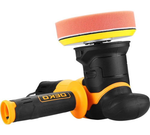 Эксцентриковая шлифмашина Deko PDK-1200 085-1064