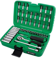 Универсальный набор инструментов Toptul GCAI4601 46 предметов