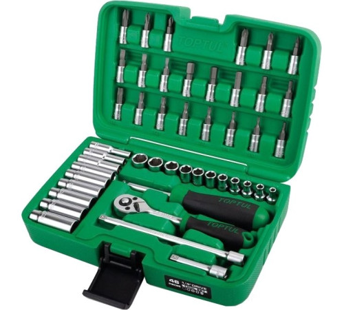 Универсальный набор инструментов Toptul GCAI4601 46 предметов