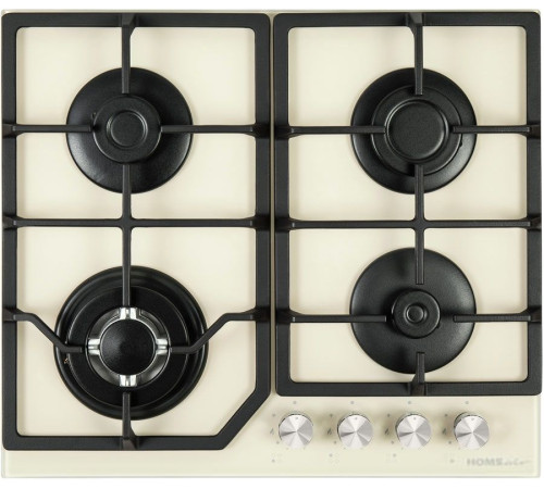 Варочная панель HOMSair HGG643TGCBG