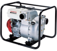 Мотопомпа Honda WT30XK4-DE