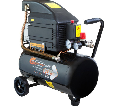 Компрессор  ELAND WIND 24-1CO