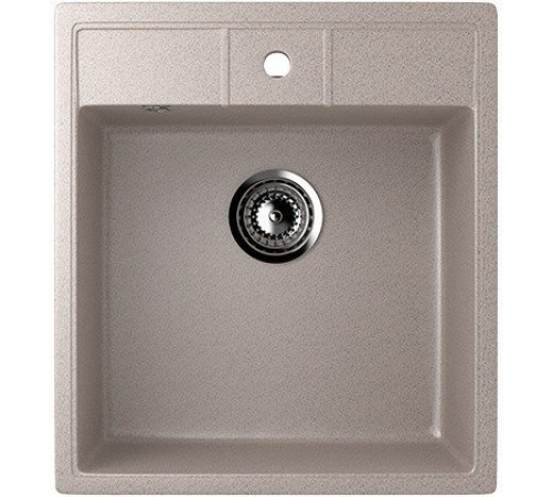 Кухонная мойка Ulgran U-406 песочный