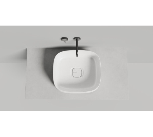 Умывальник Salini Oriente Bowl 1109102M S-Sense, матовый