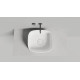 Умывальник Salini Oriente Bowl 1109102M S-Sense, матовый