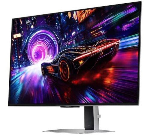 Игровой монитор Samsung Odyssey OLED G8 LS32FG810SIXCI