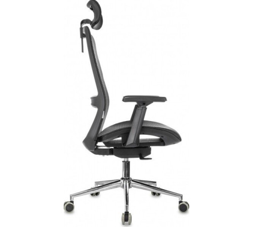 Офисное кресло Бюрократ MC-912-H черный